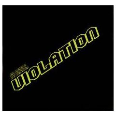 Sound Foundation Recordings Present - Sound Foundation Recordings Present - Violation EP - Sound Foundation