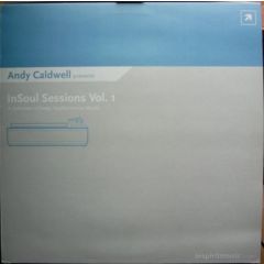 Andy Caldwell Presents - Andy Caldwell Presents - Insoul Sessions (Volume 1) - Inspirit Music