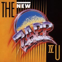 Zapp - Zapp - The New Zapp Iv U - Warner Bros