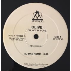 Olive - Olive - I'm Not In Love - Maverick