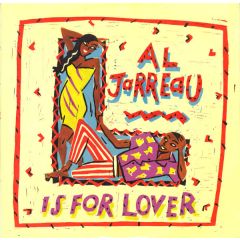 Al Jarreau - Al Jarreau - L Is For Lover - WEA
