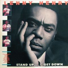 Lenny Henry - Lenny Henry - Stand Up... Get Down - Chrysalis