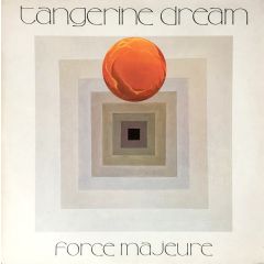 Tangerine Dream - Tangerine Dream - Force Majeure - Virgin
