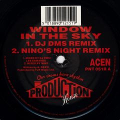 Acen - Acen - Window In The Sky (Remix) - Production House