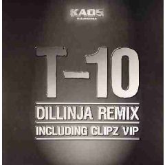 Distorted Minds - Distorted Minds - T-10 (Remixes) - Kaos