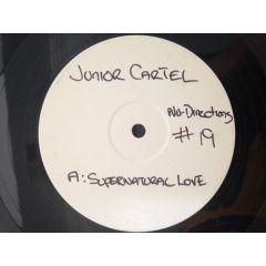 Junior Cartel - Junior Cartel - Supernatural Love / Stay - Nu-Directions