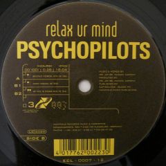 Psychopilots - Psychopilots - Relax Ur Mind - Eclipse Tunes
