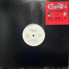 Cypress Hill - Cypress Hill - Lowrider / Red, Meth & B - Columbia