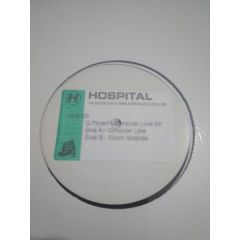 Q Project - Q Project - Computer Love EP - Hospital