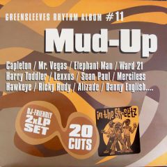 Various Artists - Various Artists - Mud - Up - Greensleeves Records
