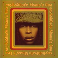 Erykah Badu - Erykah Badu - Mama's Gun - Motown