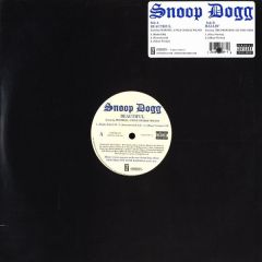 Snoop Dogg - Snoop Dogg - Beautiful / Ballin' - Priority
