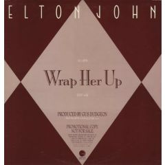 Elton John - Elton John - Wrap Her Up - Geffen