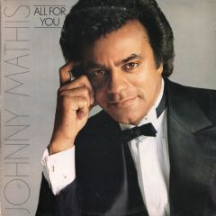 Johnny Mathis - Johnny Mathis - All For You - CBS