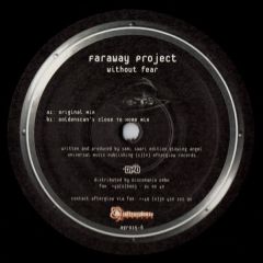Faraway Project - Faraway Project - Without Fear - Afterglow