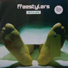Freestylers - Freestylers - Get A Life (Roni Size Remix) - Against The Grain