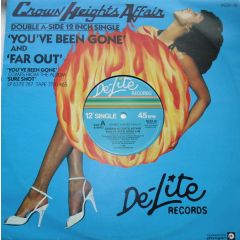 Crown Heights Affair - Crown Heights Affair - Far Out - De-Lite
