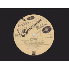 Upfront - Upfront - High School Girls - Basement Division