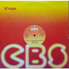 Time Bandits - Time Bandits - Listen To The Man With The Golden Voice - CBS