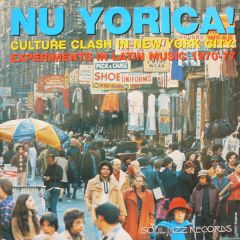 Various Artists - Various Artists - Nu Yorica! - Soul Jazz 