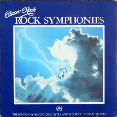 The London Symphony Orchestra - The London Symphony Orchestra - Classic Rock Rock Symphonies - K-Tel