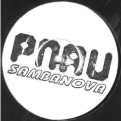 Pnau - Pnau - Sambanova - White