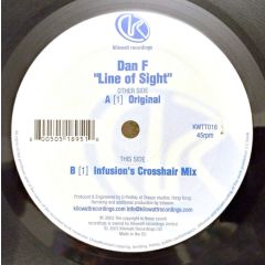 Dan F - Dan F - Line Of Sight - Kilowatt