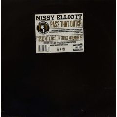 Missy Elliot - Missy Elliot - Pass That Dutch - Elektra