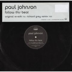 Paul Johnson - Paul Johnson - Follow This Beat - Free 2 Air