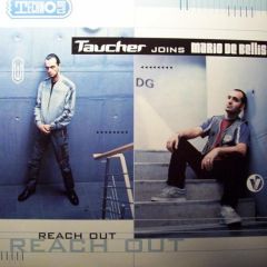 Taucher & Mario De Bellis - Taucher & Mario De Bellis - Reach Out - Technoclub