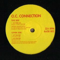 Oc Connection - Oc Connection - Let You Go - Razor Records