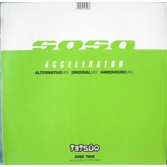 Sosa - Sosa - Accelerator - Tetsuo