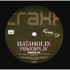 Dataholix - Dataholix - Powerplay - Brique Rouge Traxx