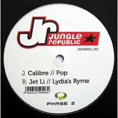 Calibre - Calibre - POP - Jungle Republic Series