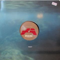 Shakira - Shakira - Let Your Mind Get Free - Reef Recordings