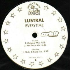 Lustral - Lustral - Everytime - Orbit Records