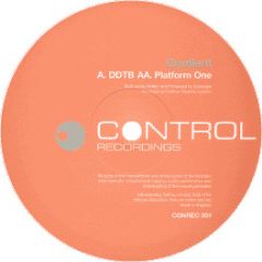 Gradient - Gradient - Ddtb/Platform 1 - Control Rec 01