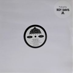 Roy Davis Jr - Roy Davis Jr - Electric Soul/Someday - Peacefrog