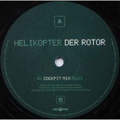Helikopter - Helikopter - Der Rotor - Edel