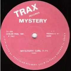 Mystery - Mystery - Mystery Girl - Trax