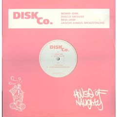 Disk Co - Disk Co - Bond Girl - House Of Naughty
