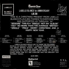 Various Artists - Various Artists - The Story So Far (Labello Blanco Selection Box) - Labello Blanco Recordings