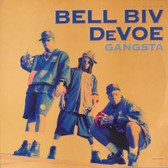 Bell Biv Devoe - Bell Biv Devoe - Gangsta - MCA