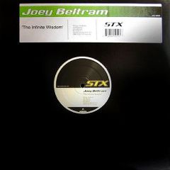 Joey Beltram - Joey Beltram - The Infinate Wisdom - Stx Records