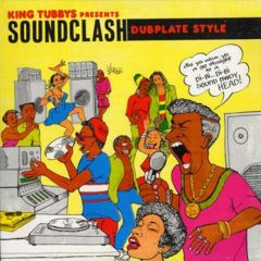 King Tubbys Presents - King Tubbys Presents - Soundclash Dubplate Style - Taurus Records