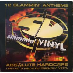 Various Artists - Various Artists - (No Sleeve) Absolute Hardcore - Slammin' Vinyl