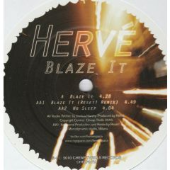 Herve - Herve - Blaze It - Cheap Thrills