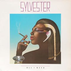 Sylvester - Sylvester - All I Need - Megatone Records
