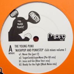 Young Punx - Young Punx - Mashpop And Punkstep Club Mixes Vol 1 - Mofo Hi Fi