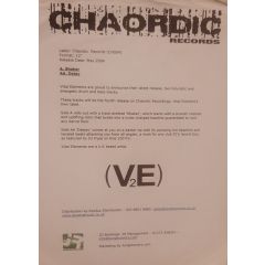 Vital Elements - Vital Elements - Shaker - Chaordic Recordings